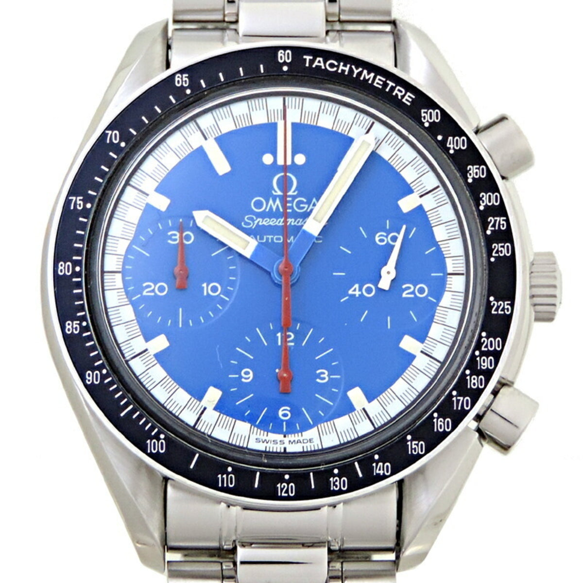 Gebrauchte Omega Speedmaster Racing Michael Schumacher Herrenuhr 3510.81.00 