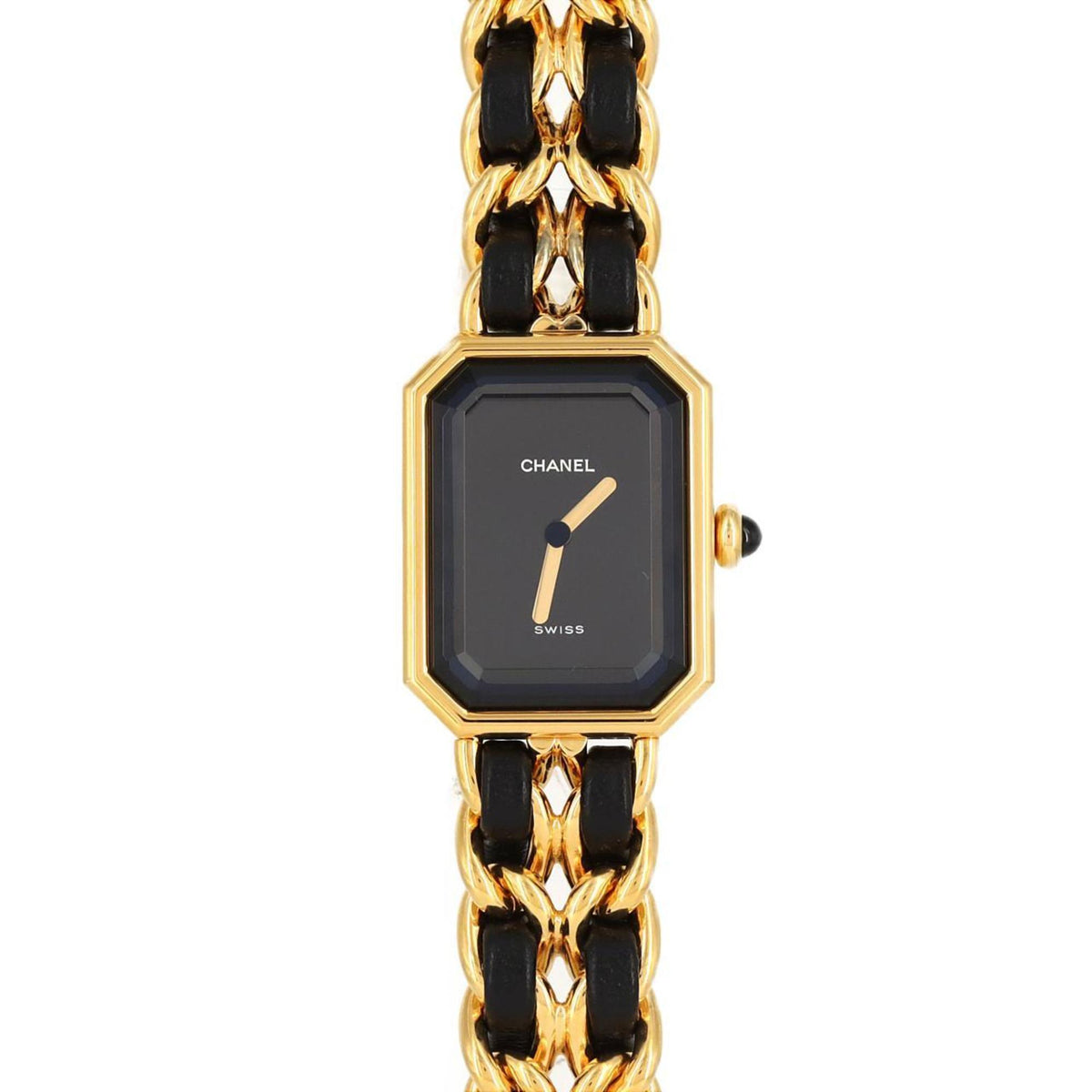 Pre-Owned Chanel Premiere GP Small H0001 Quartz Watch