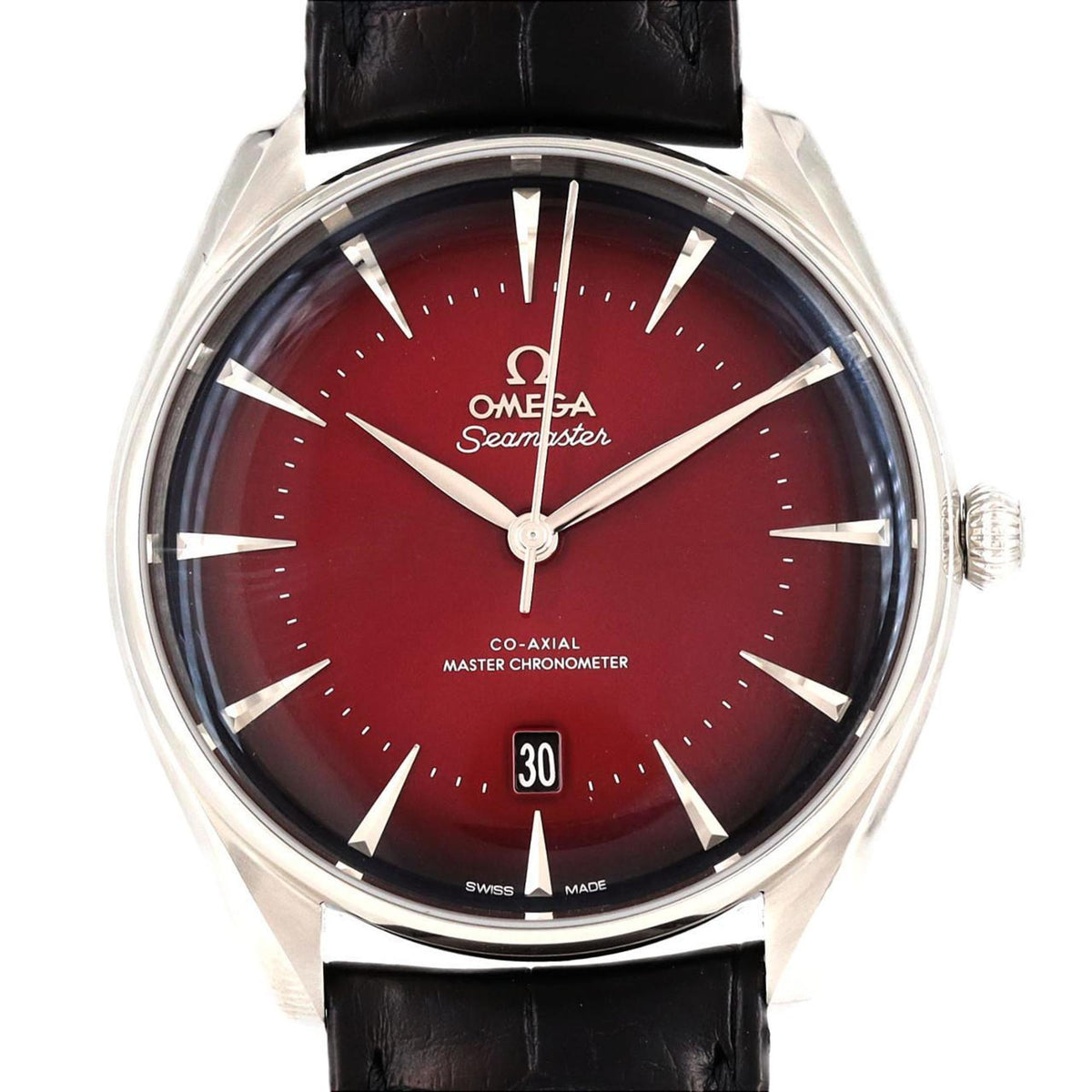 Gebrauchte Omega Seamaster Boutique Edition 511.13.40.20.11.002 SS Armbanduhr Automatik 