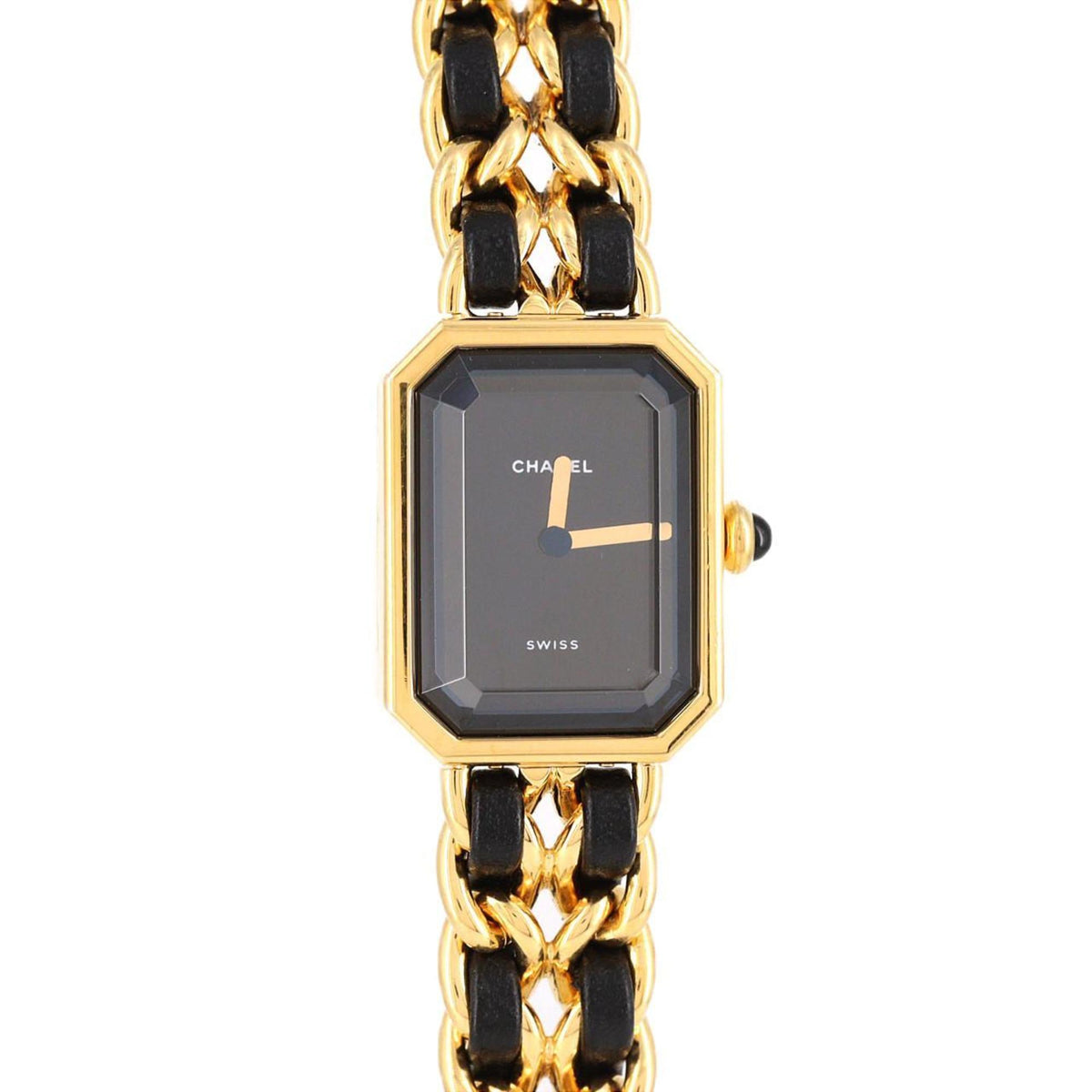 Pre-Owned Chanel Premiere GP M size H0001 watch quartz movement