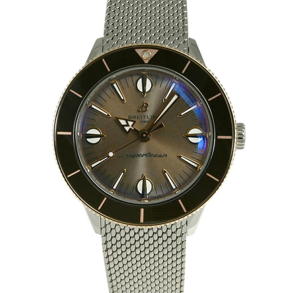 Gebrauchte BREITLING Breitling Superocean Heritage '57 Highlands Uhr U10340E31A1A1 (U10340) 