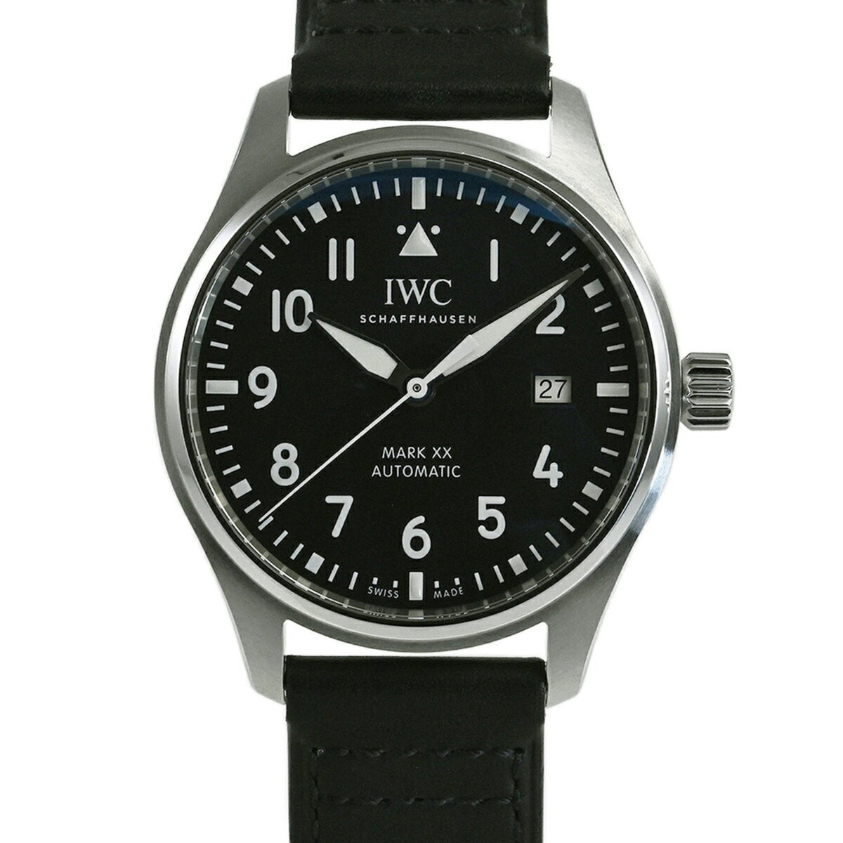 Gebrauchte IWC Fliegeruhr Mark XX Armbanduhr IW328201 
