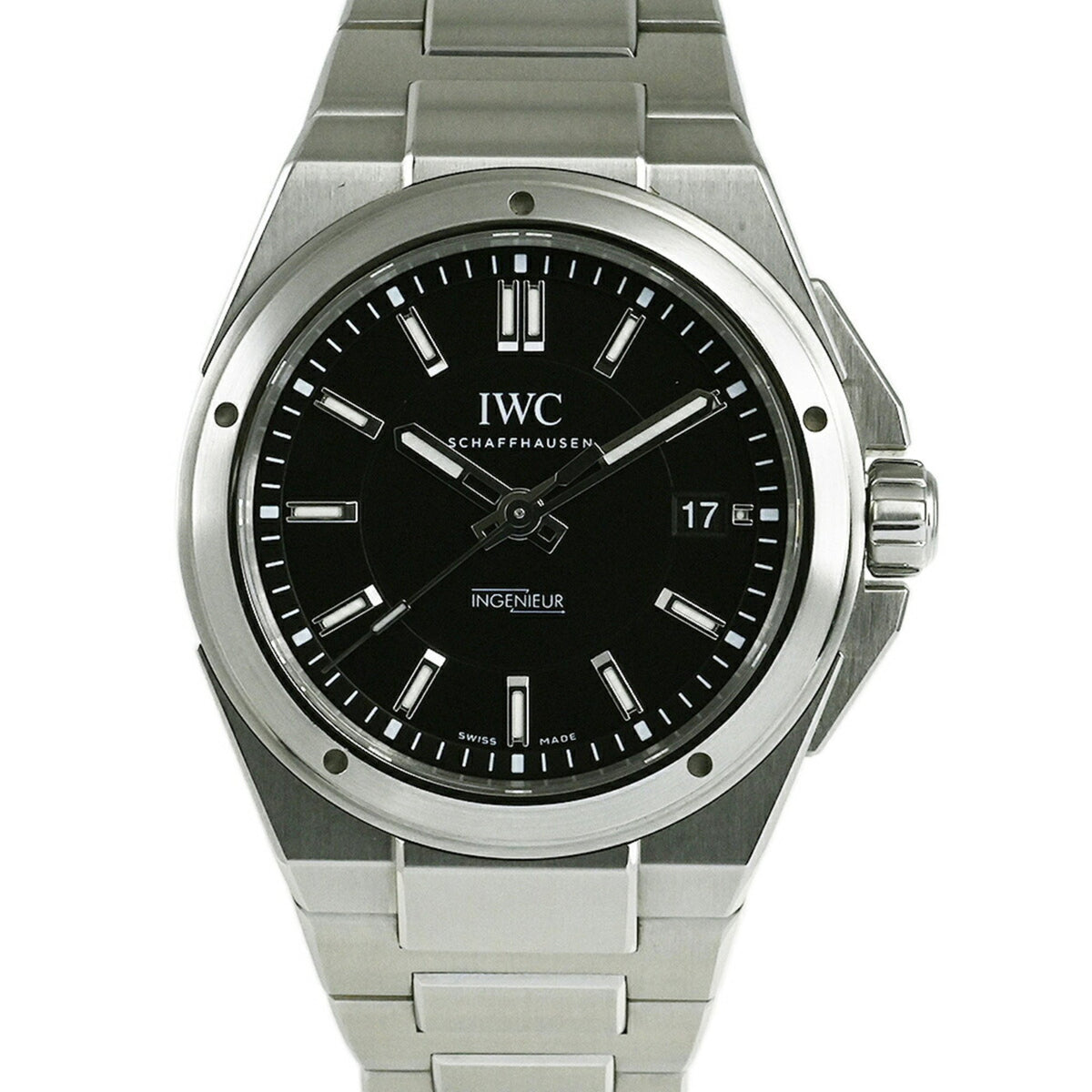 Gebrauchte IWC Ingenieur Automatikuhr IW323902 