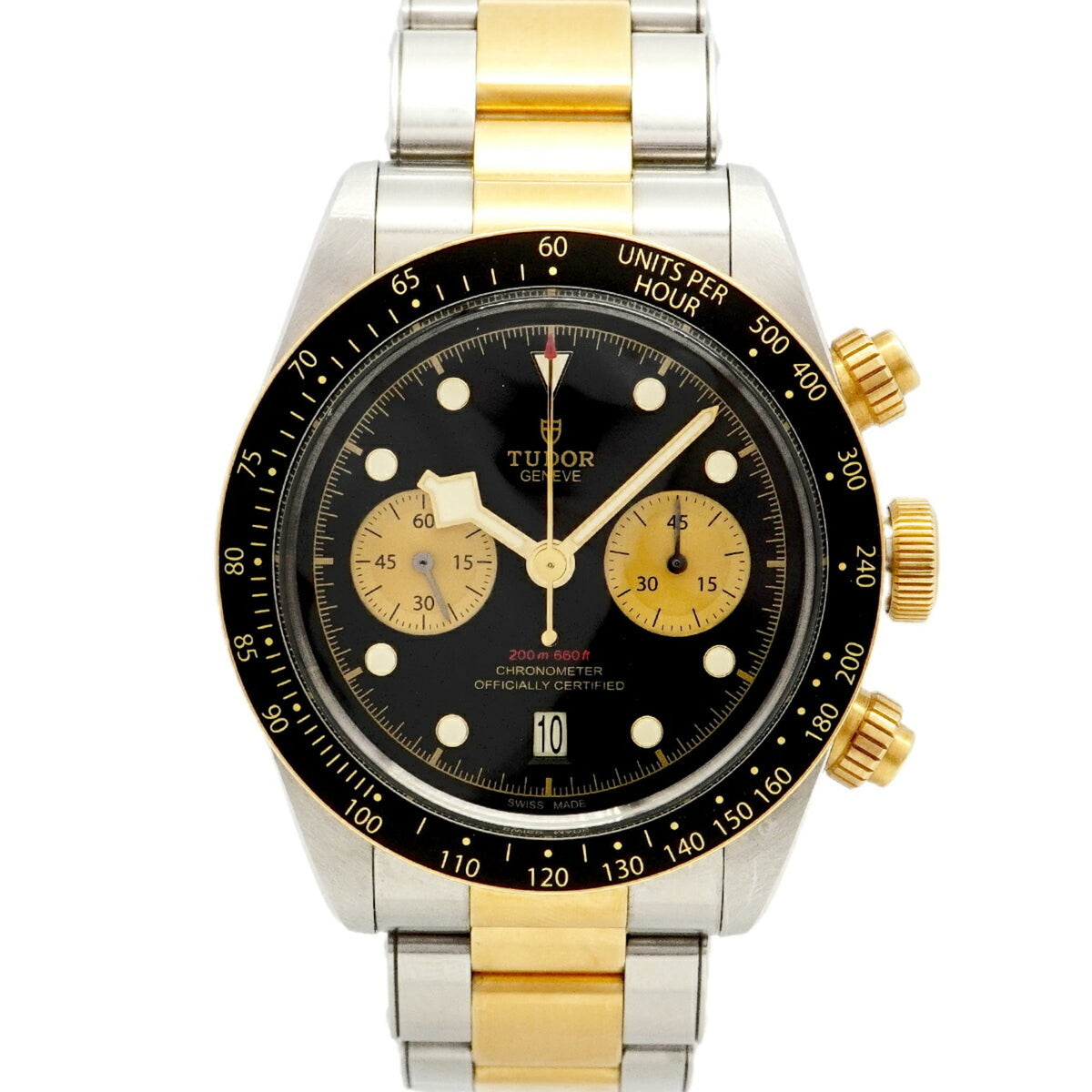 Pre-Owned Tudor Black Bay 79363N Dial Men's Watch