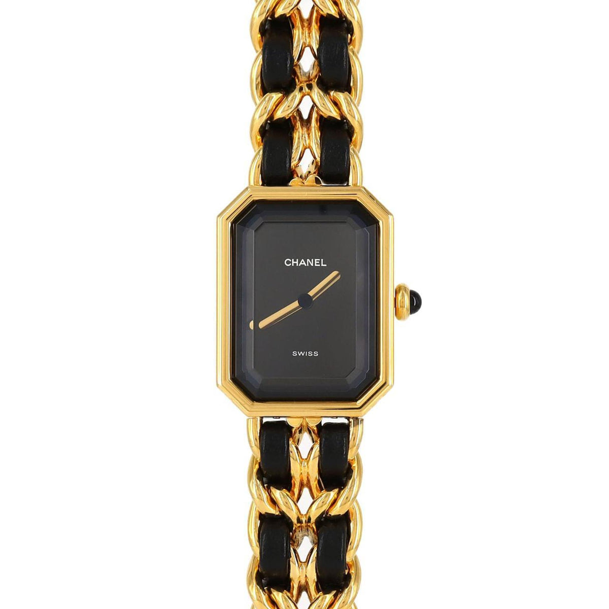 Gebrauchte Chanel Premiere GP M Größe H0001 Uhr Quarz 