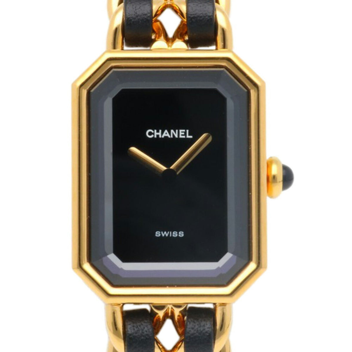 Pre-Owned CHANEL Premiere M Watch, Chanel GP H0001 Quartz, Women's