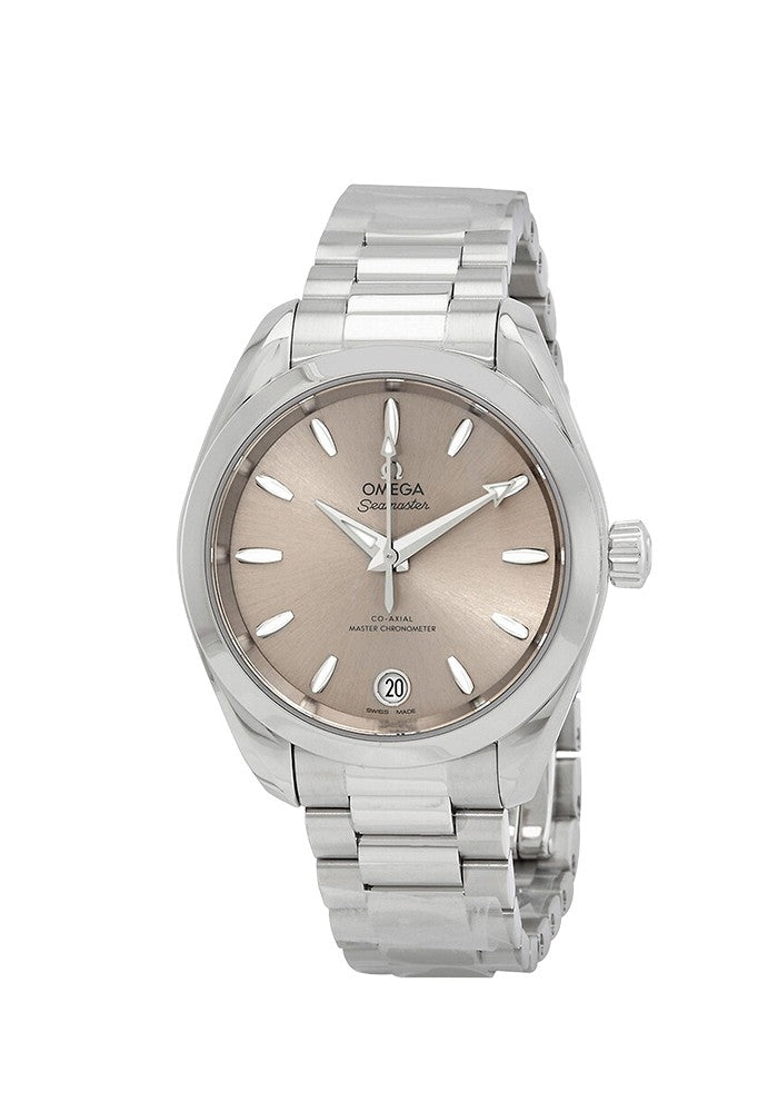 Seamaster 34 mm in Stainless Steel - 220.10.34.20.09.001