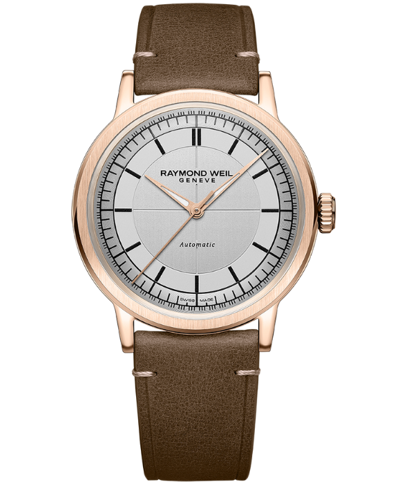 Millésime Automatic Rose Gold 39mm Men’s watch - 2925-PC5-65001