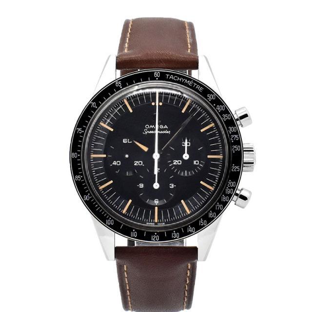 Speedmaster First Omega in Space 39,70 mm blaues Zifferblatt aus Edelstahl – 310.32.40.50.06.002