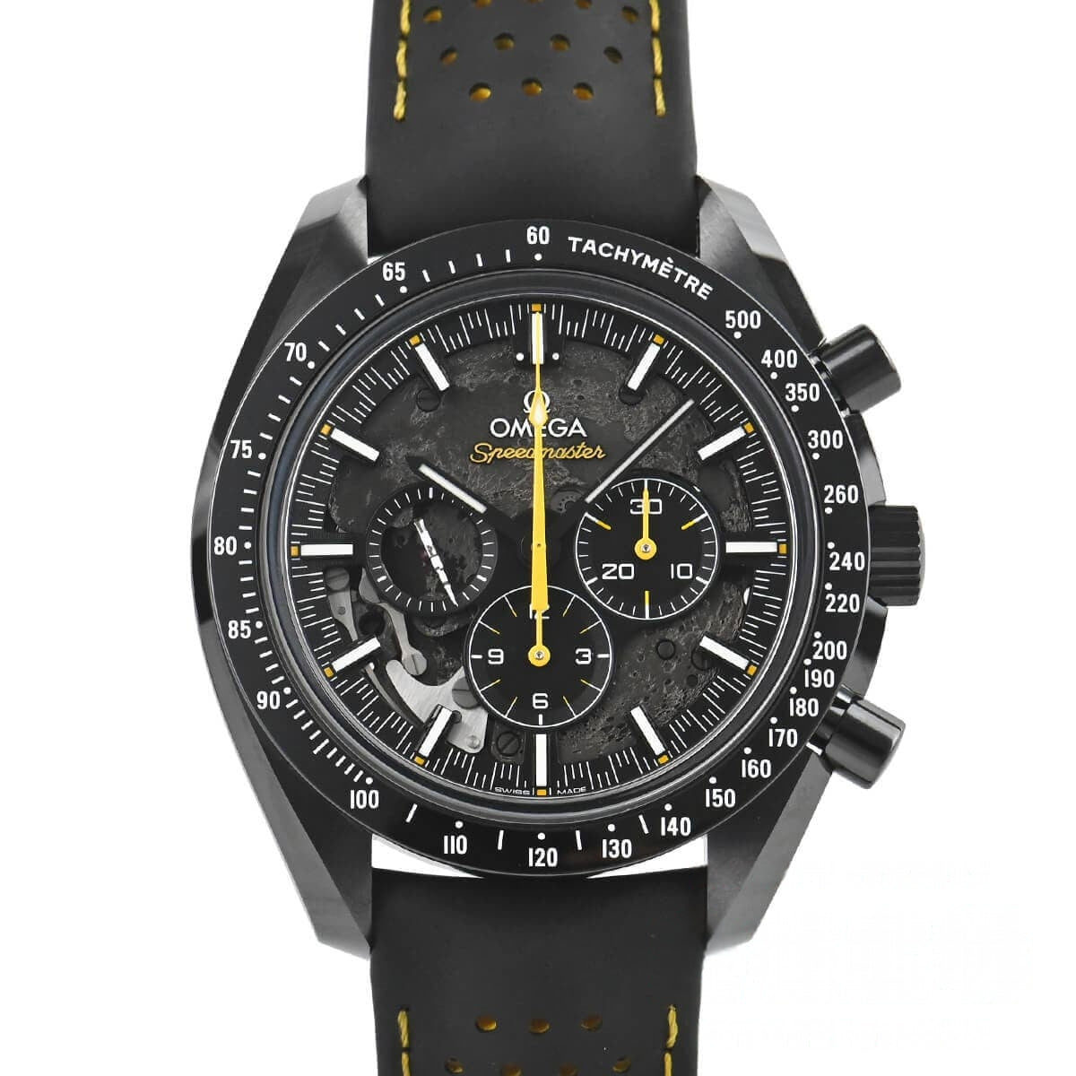 Speedmaster Dark Side of the Moon 44,25 mm Skelett-Zifferblatt aus Keramik – 310.92.44.50.01.001