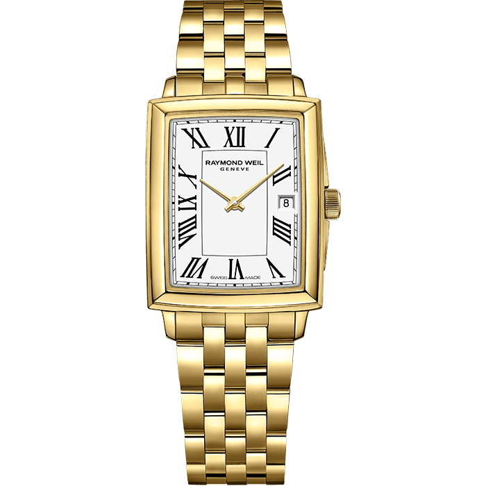 Toccata Square Gold Women’s watch - 5925-P-00300