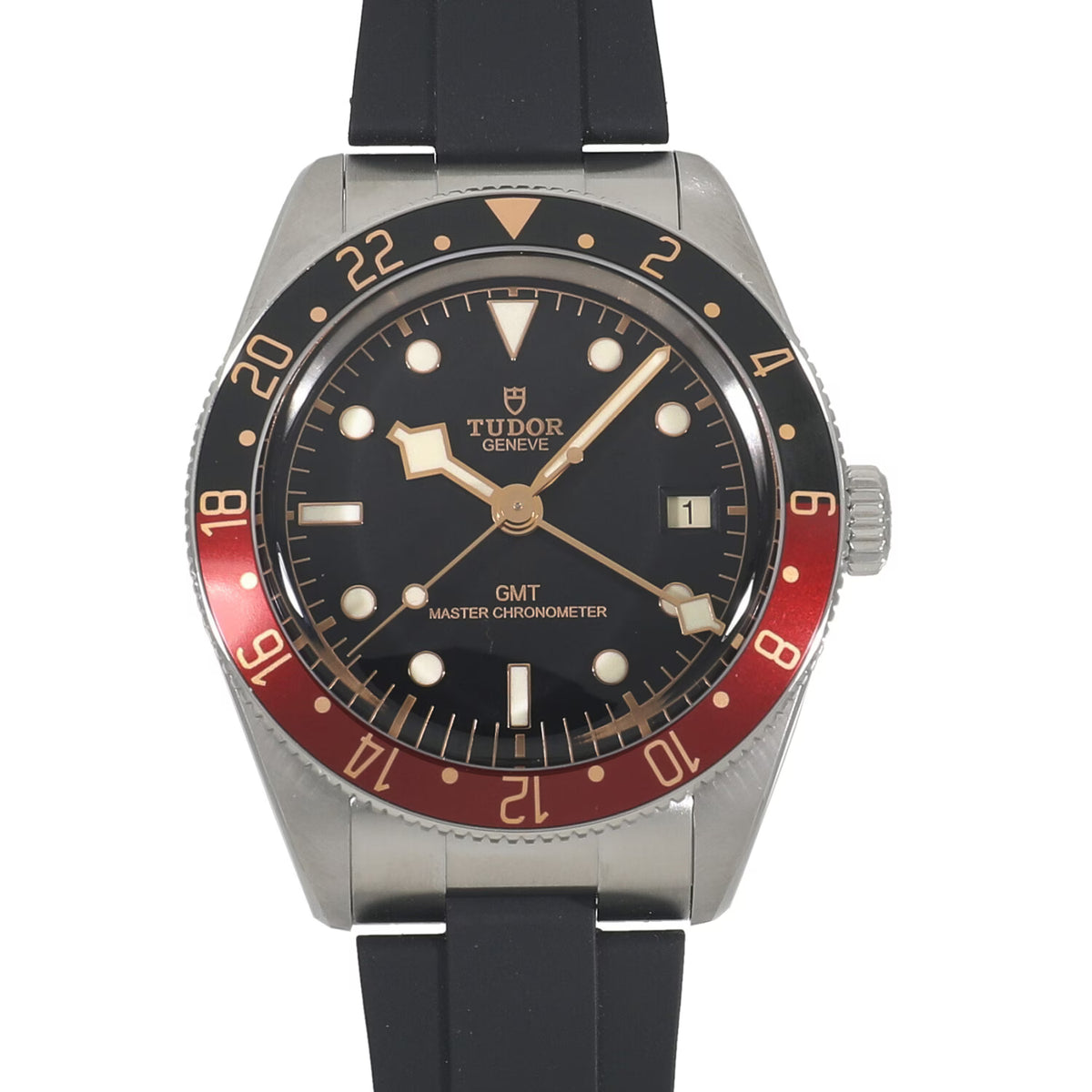 Black Bay 58 39,00 mm schwarzes Zifferblatt aus Edelstahl – 7939G1A0NRU-0002