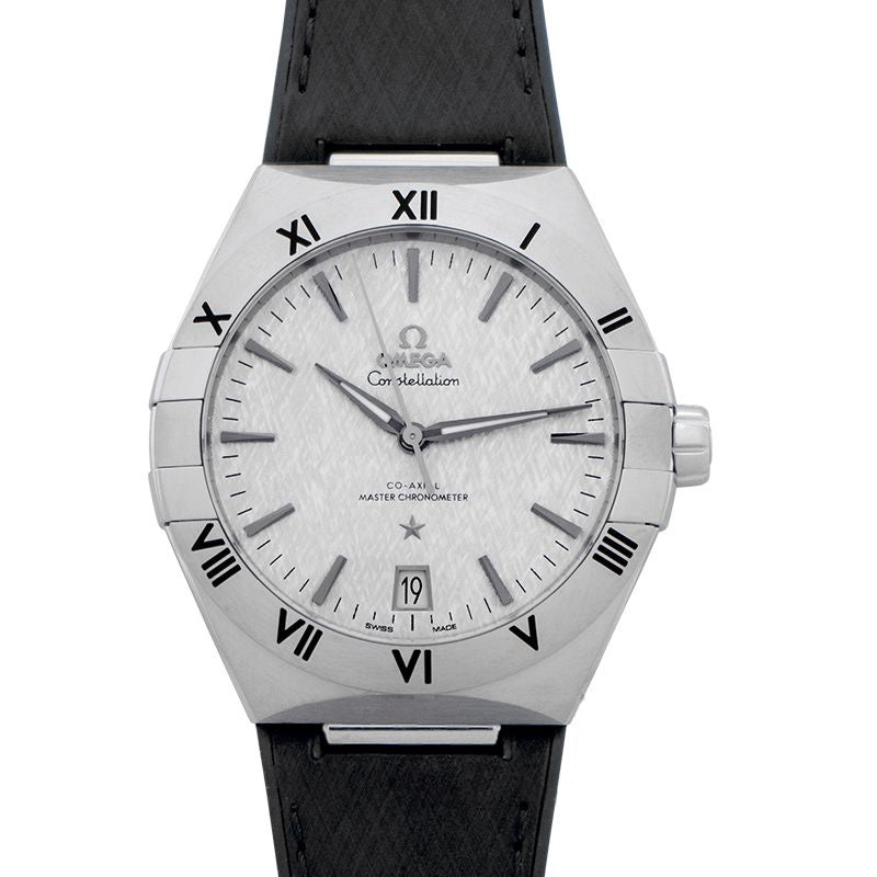 Constellation 41 mm, graues Zifferblatt aus Edelstahl, 131.12.41.21.06.001