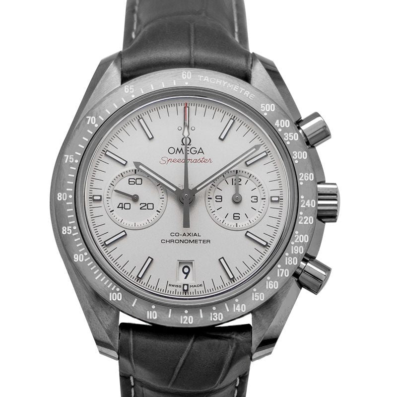 Speedmaster 44,25 mm graues Zifferblatt aus Keramik 311.93.44.51.99.002