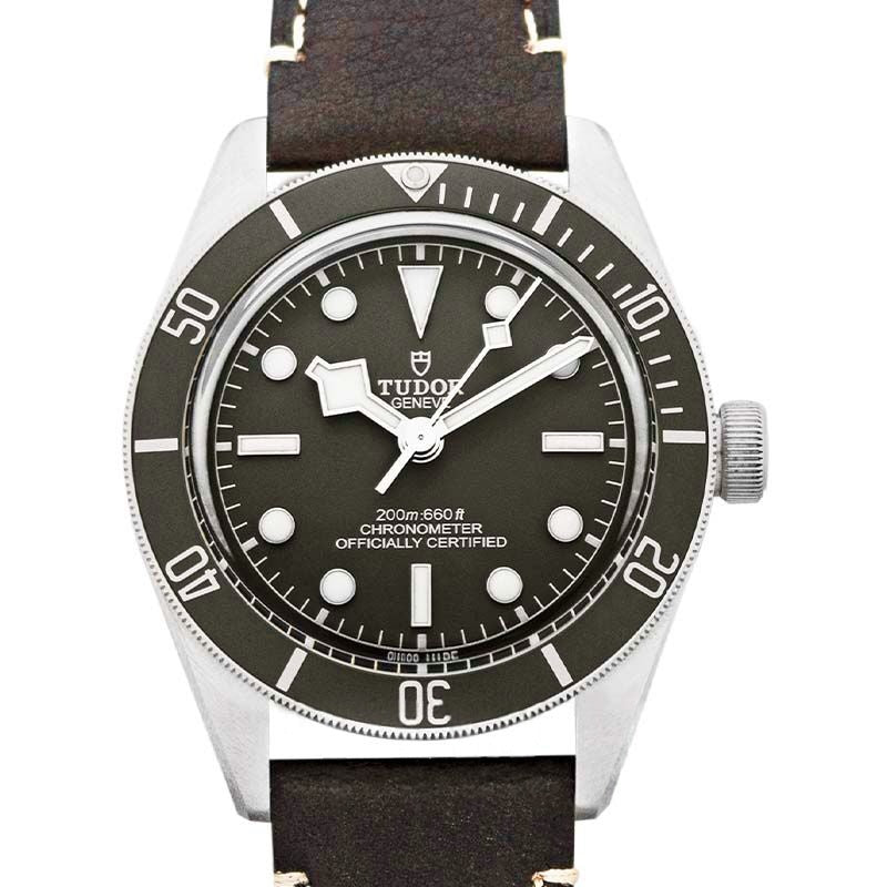 Heritage Black Bay 39 mm, graues Zifferblatt in Silber, 79010SG-0001