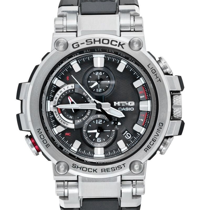 G-Shock-Zifferblatt in MTG-B1000-1AJF