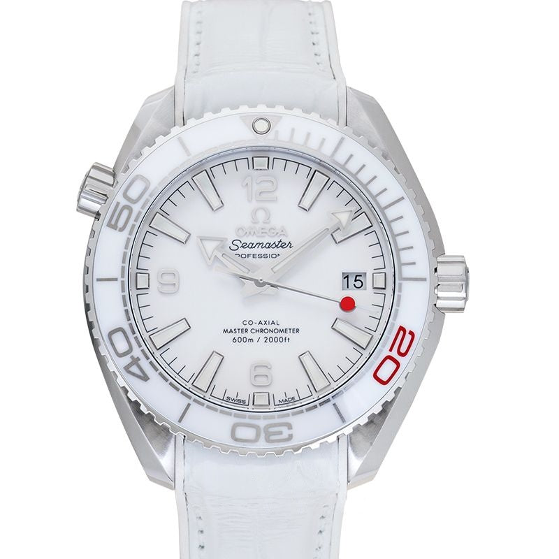 Omega Special 39,5 mm weißes Zifferblatt aus Stahl 522.33.40.20.04.001