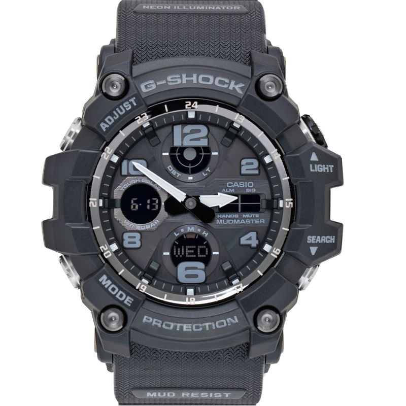 G-Shock-Zifferblatt in GWG-100-1AJF