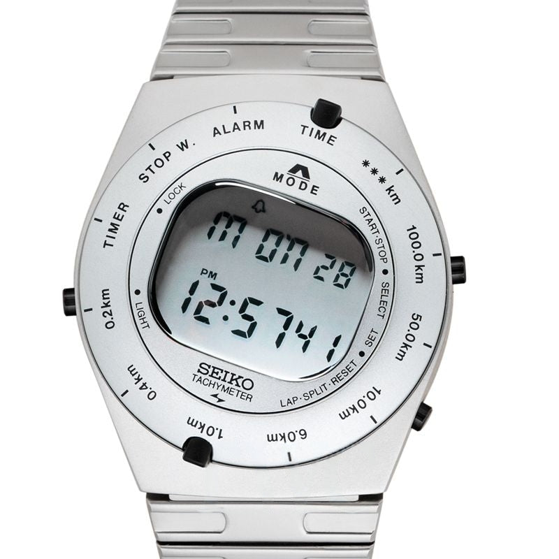 Seiko-Auswahlzifferblatt in SBJG001