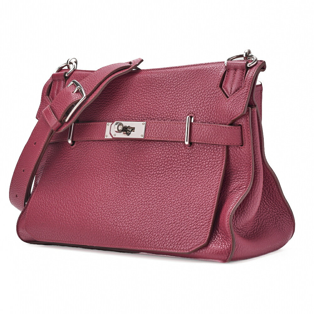Gebrauchte Gypsiere 34 Schultertasche Tryon Clemence Tosca Silberfarbene Hardware Gebraucht