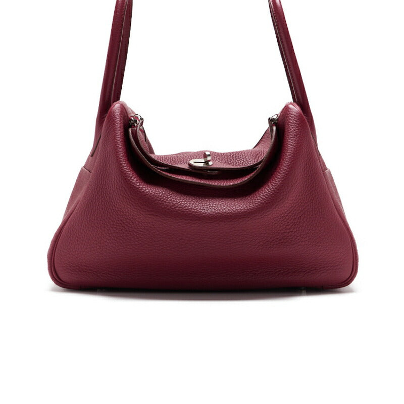 Gebrauchte Lindy 34 Schultertasche Tryon Clemence Tosca Silberfarbene Hardware Gebraucht